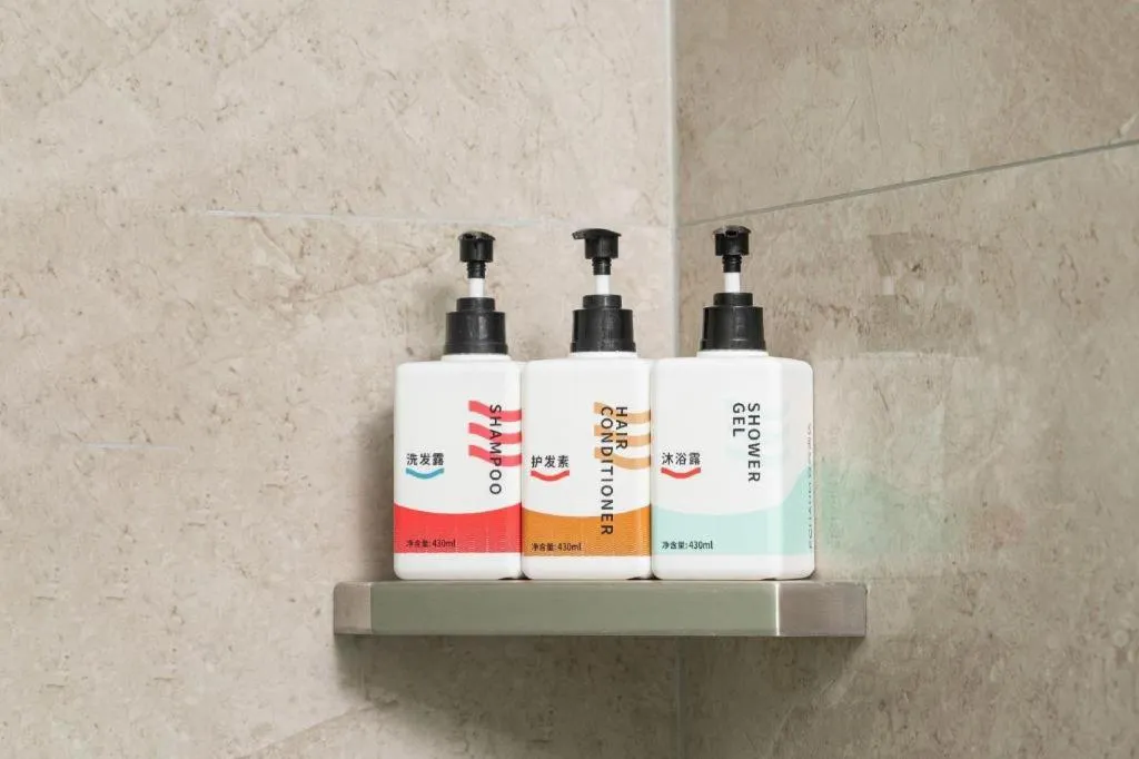 Echarm Hotel Wuhan Huashan