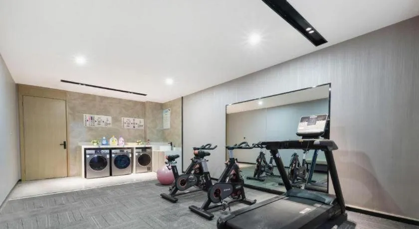 Echarm Hotel Wuhan Huashan