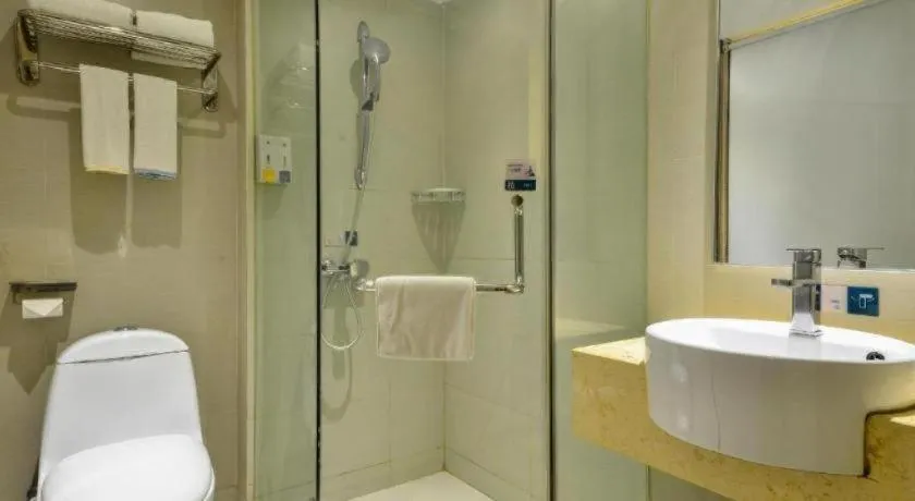 City Comfort Inn Yichang Wanda Plaza Yunhe Park