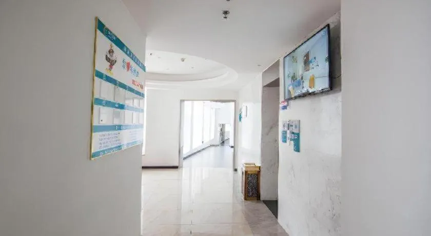 City Comfort Inn Yichang Wanda Plaza Yunhe Park