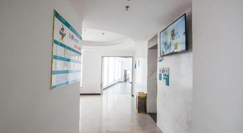 City Comfort Inn Yichang Wanda Plaza Yunhe Park