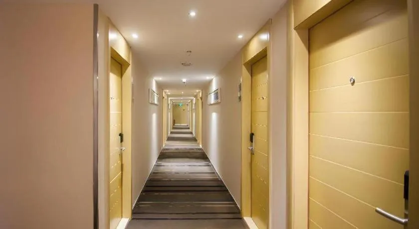 City Comfort Inn Yichang Wanda Plaza Yunhe Park