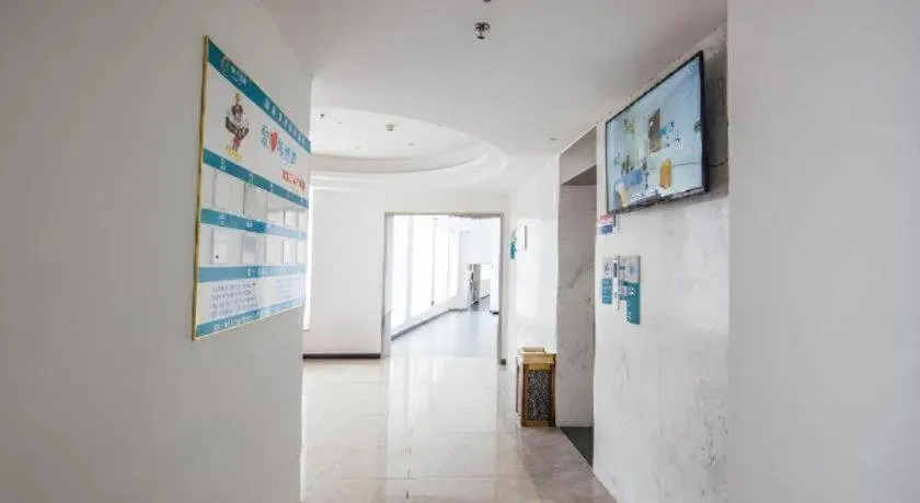 City Comfort Inn Yichang Wanda Plaza Yunhe Park