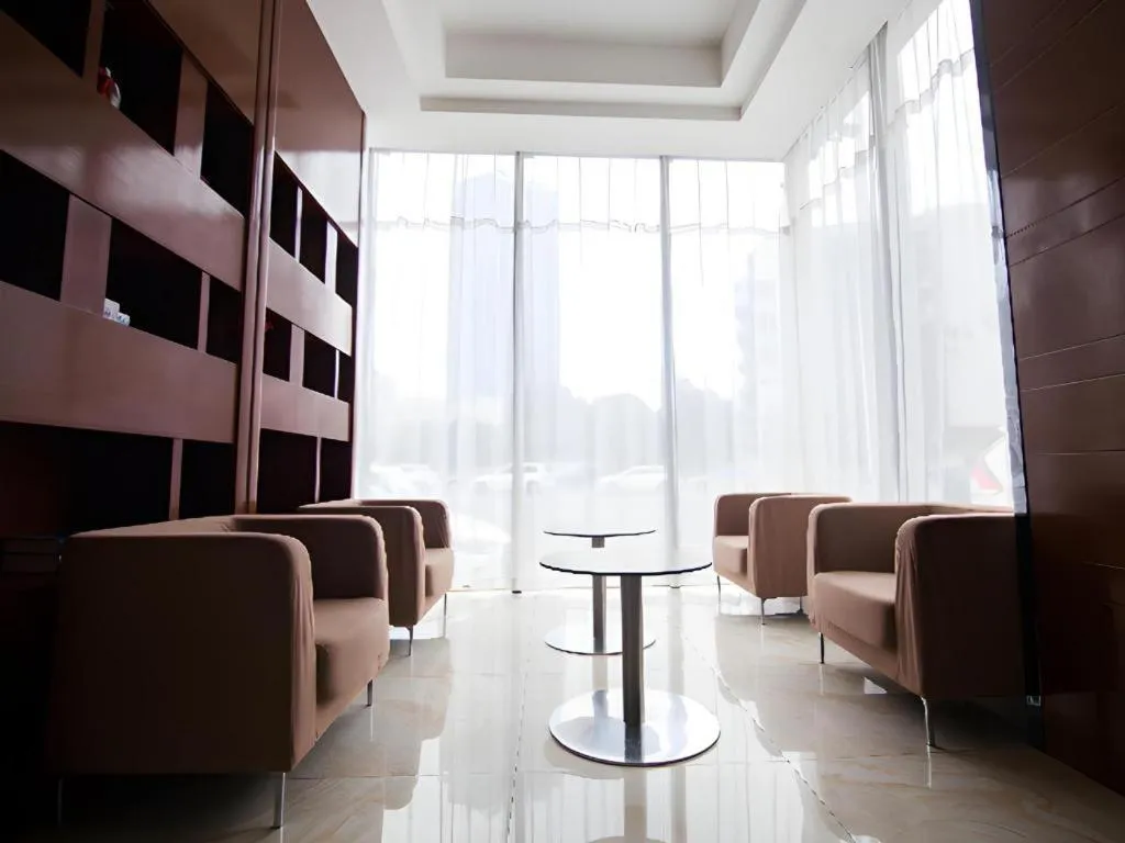 City Comfort Inn Yichang Wanda Plaza Yunhe Park