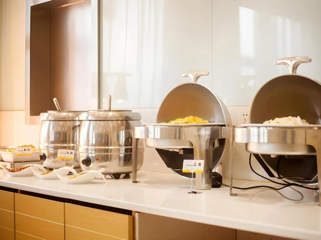 City Comfort Inn Yichang Wanda Plaza Yunhe Park