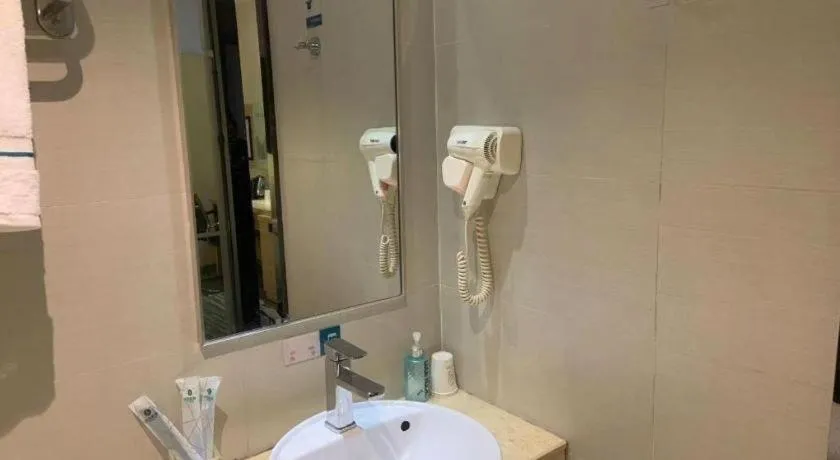 City Comfort Inn Yichang Wanda Plaza Yunhe Park