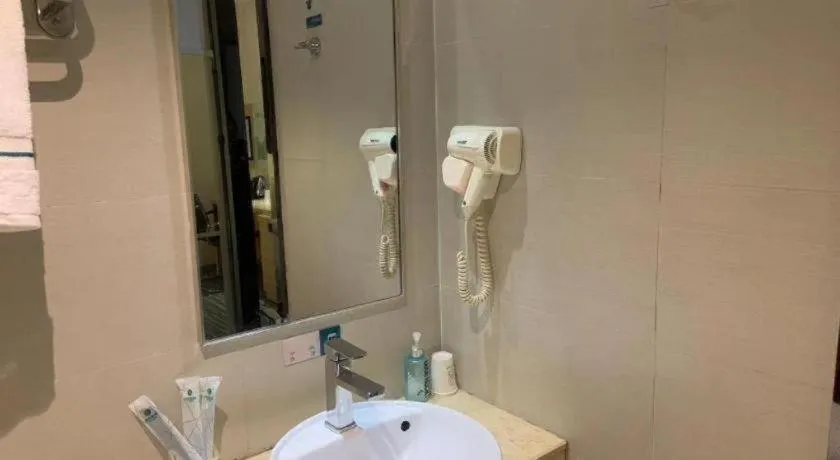 City Comfort Inn Yichang Wanda Plaza Yunhe Park