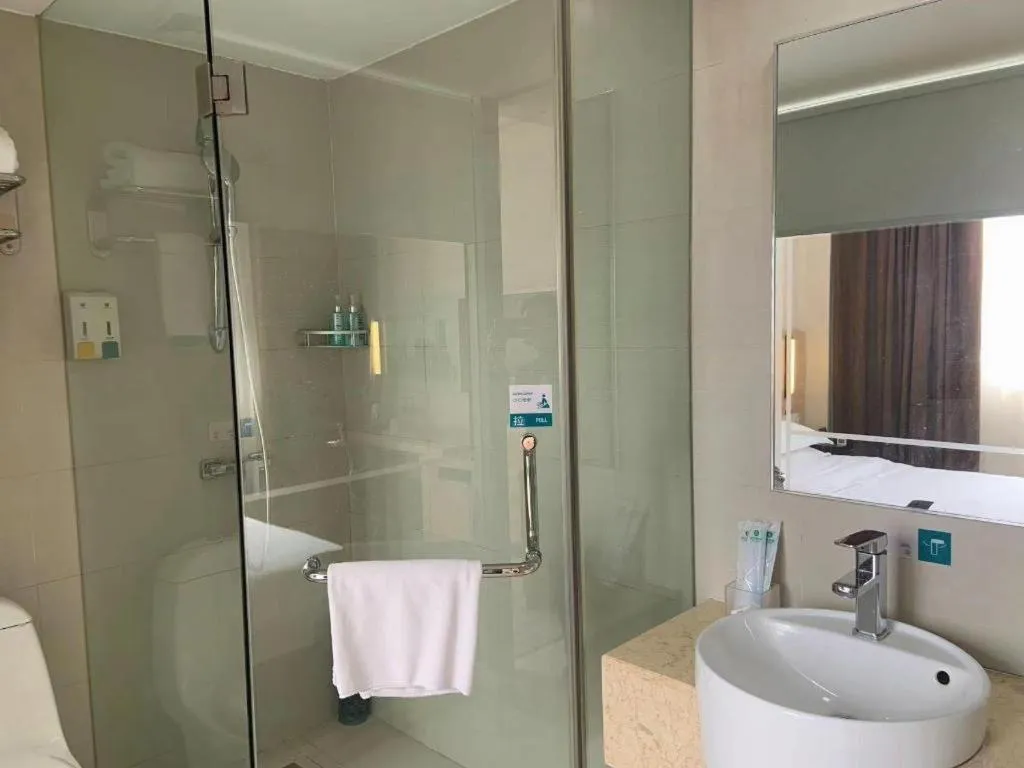 City Comfort Inn Yichang Wanda Plaza Yunhe Park