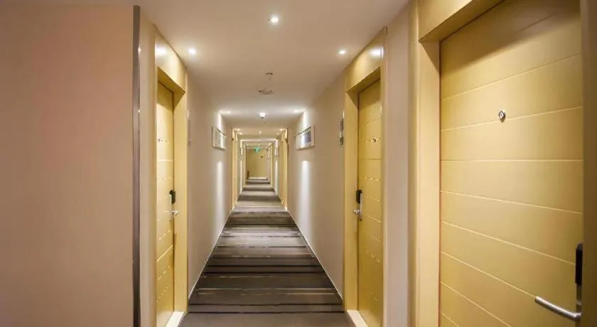 City Comfort Inn Yichang Wanda Plaza Yunhe Park