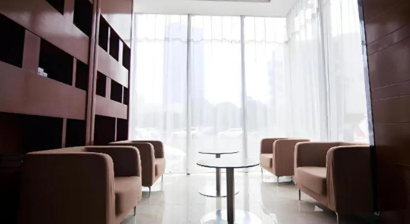 City Comfort Inn Yichang Wanda Plaza Yunhe Park