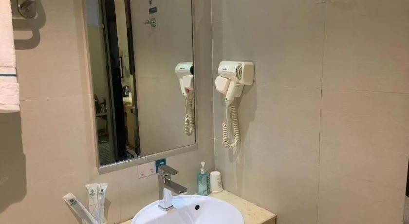 City Comfort Inn Yichang Wanda Plaza Yunhe Park