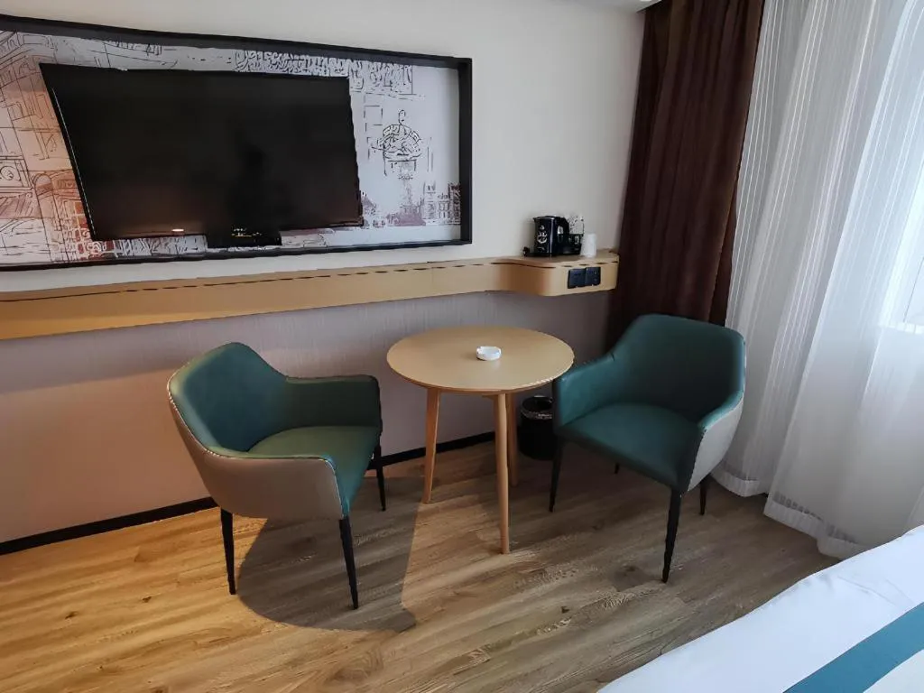 City Comfort Inn Zhaoqing East Railway Station Dinghu Mountain Scenic Area