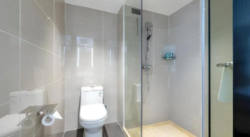 City Comfort Inn Zhaoqing East Railway Station Dinghu Mountain Scenic Area