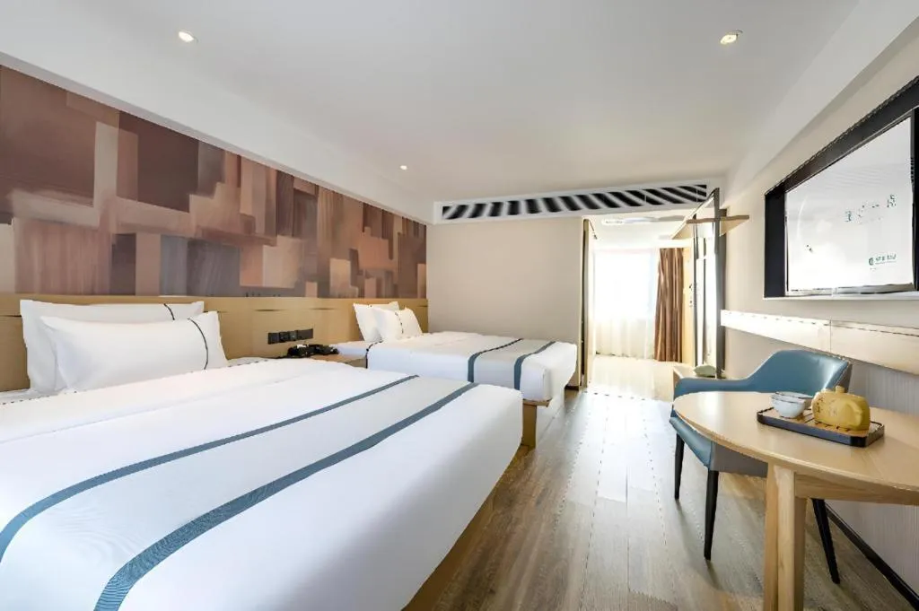 City Comfort Inn Zhaoqing East Railway Station Dinghu Mountain Scenic Area