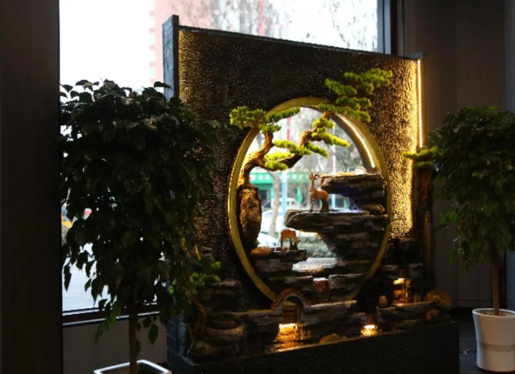 Borrman Hotel Pingyi Beifang Shicaicheng Mingde Road