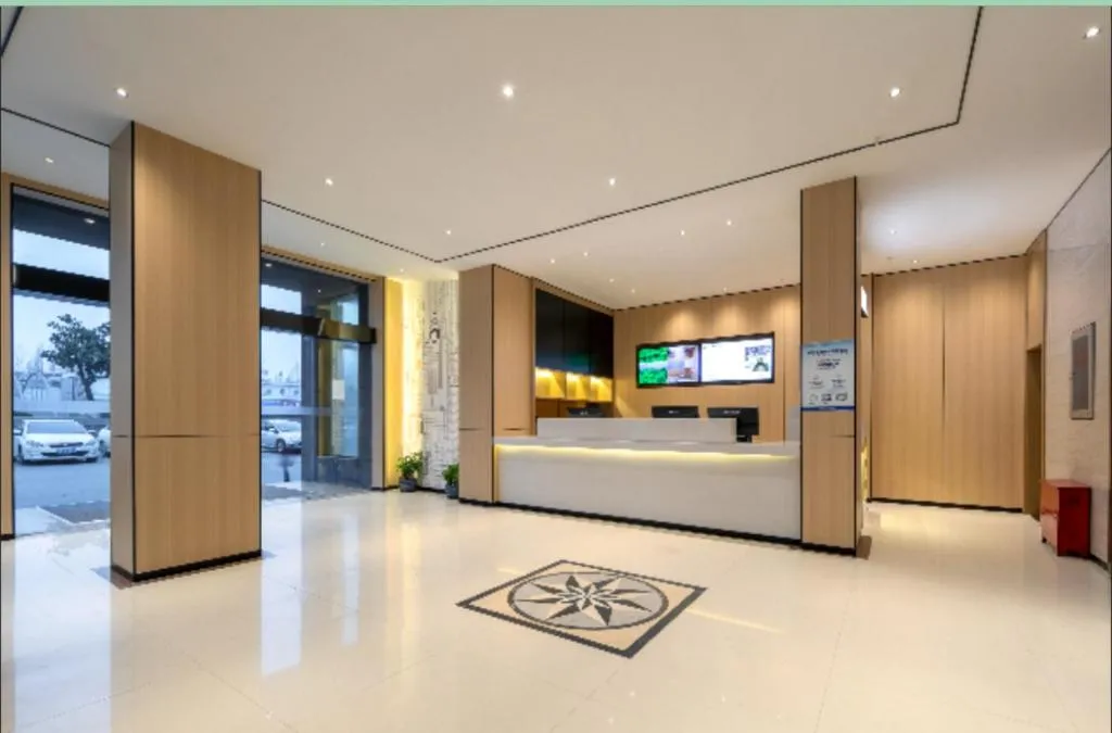 City Comfort Inn Qianjiang Guanghua Oil Field