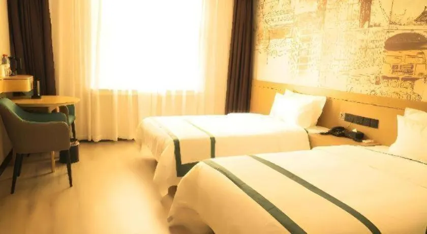 City Comfort Inn Kashi Banchao Ancient City