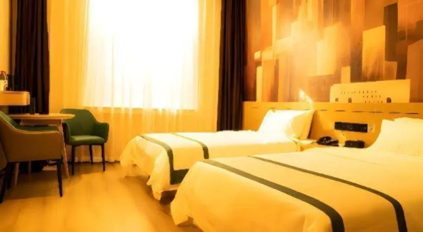 City Comfort Inn Kashi Banchao Ancient City