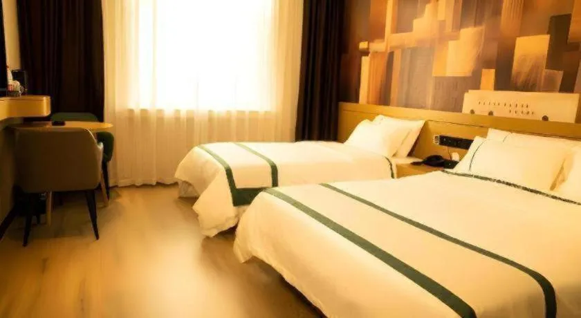 City Comfort Inn Kashi Banchao Ancient City