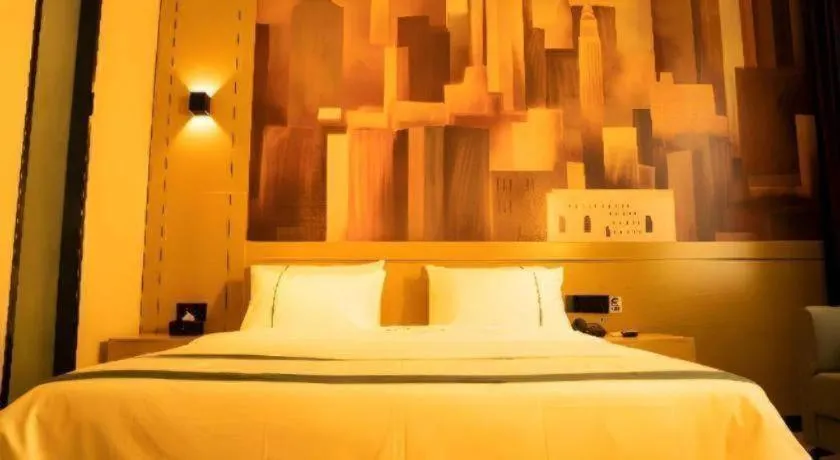 City Comfort Inn Kashi Banchao Ancient City