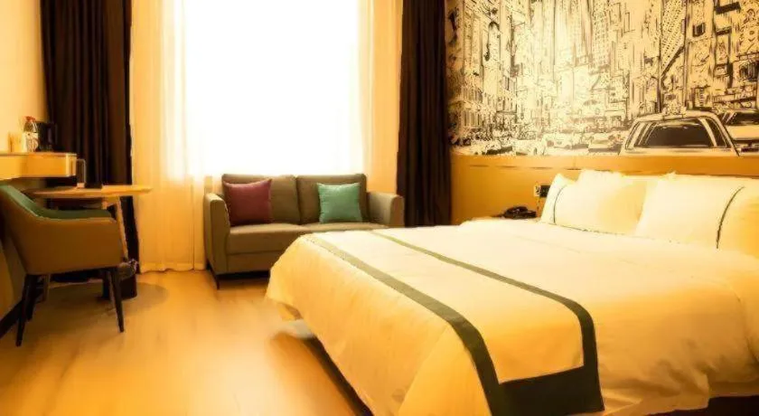 City Comfort Inn Kashi Banchao Ancient City