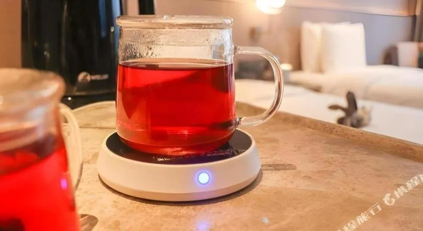 Bed in Onejee Hotel Shenzhen