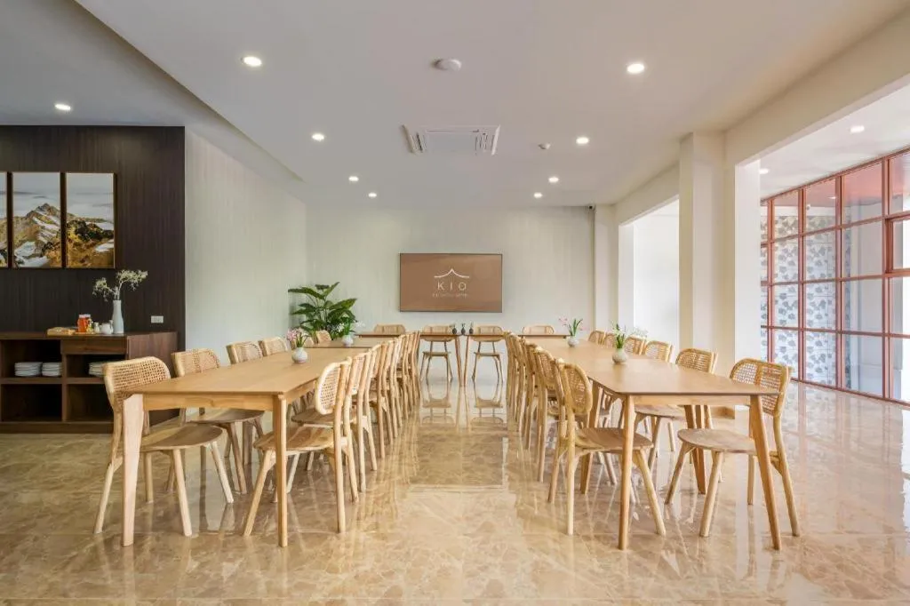 Kio Hotel Korat