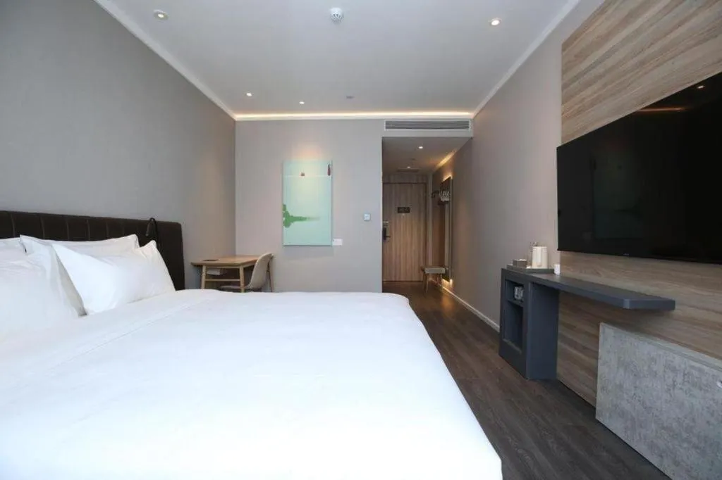 Hanting Hotel Tianjin Zhongbei New City Center