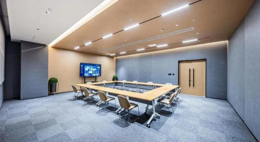 Hanting Hotel Tianjin Zhongbei New City Center