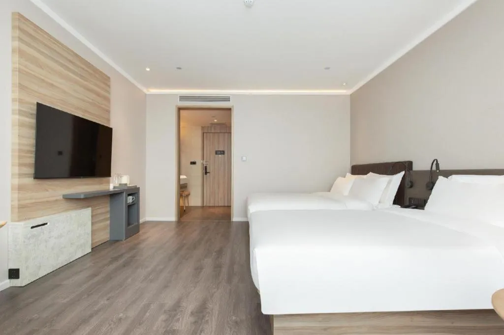 Hanting Hotel Tianjin Zhongbei New City Center