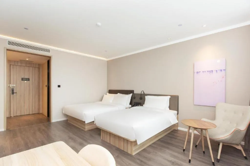 Hanting Hotel Tianjin Zhongbei New City Center