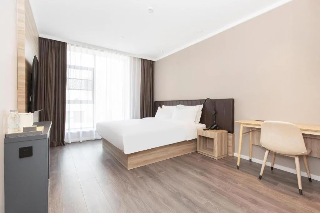 Hanting Hotel Tianjin Zhongbei New City Center