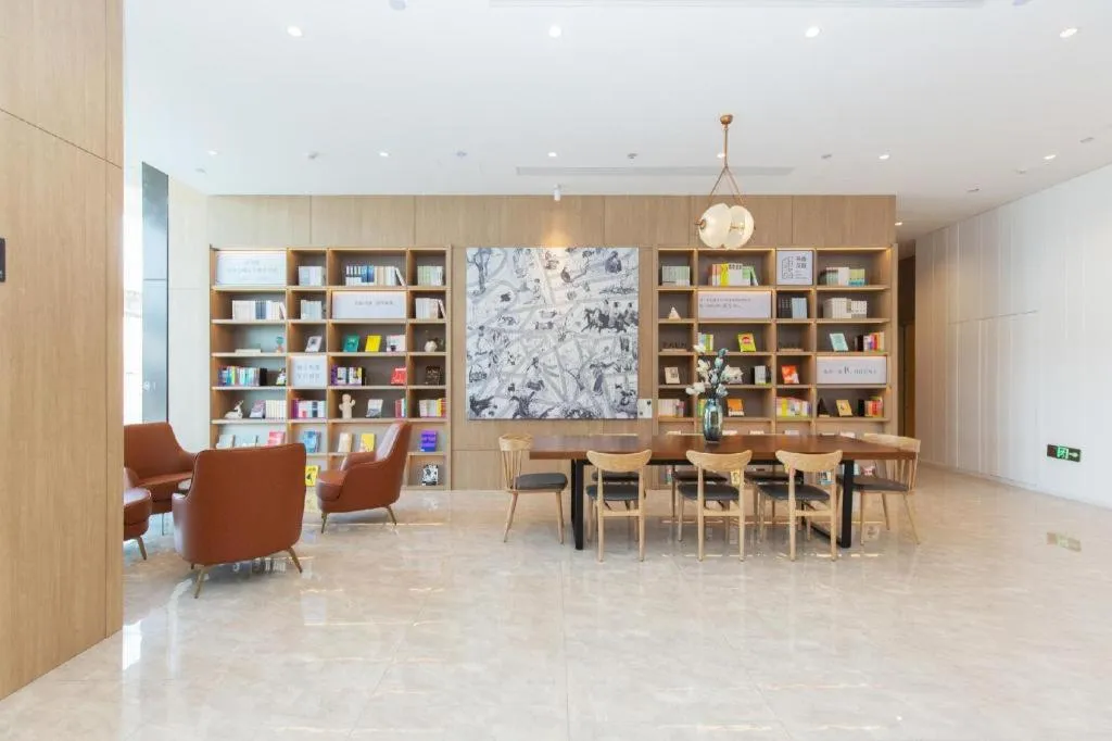 Hanting Hotel Tianjin Zhongbei New City Center