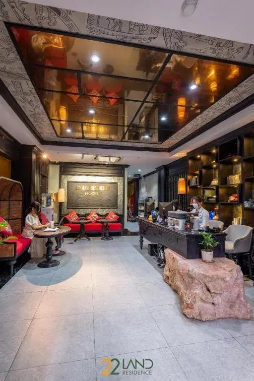 22Land Residence Hotel - 52 Ngõ Huyện 22Land Residence Hotel - 52 Ngõ Huyện