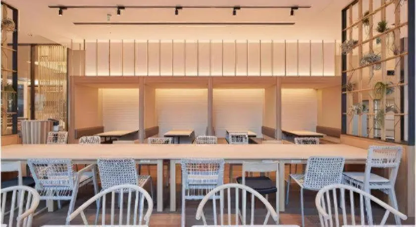 Montblanc Hotel Raffine Nagoyaekimae