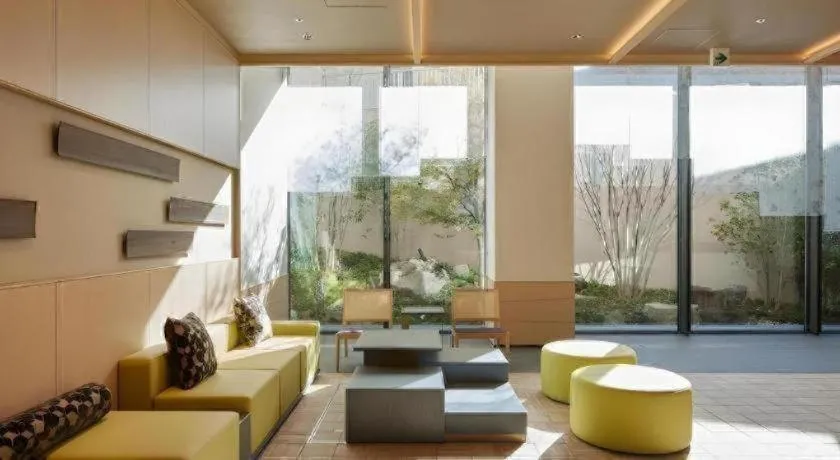 Montblanc Hotel Raffine Nagoyaekimae