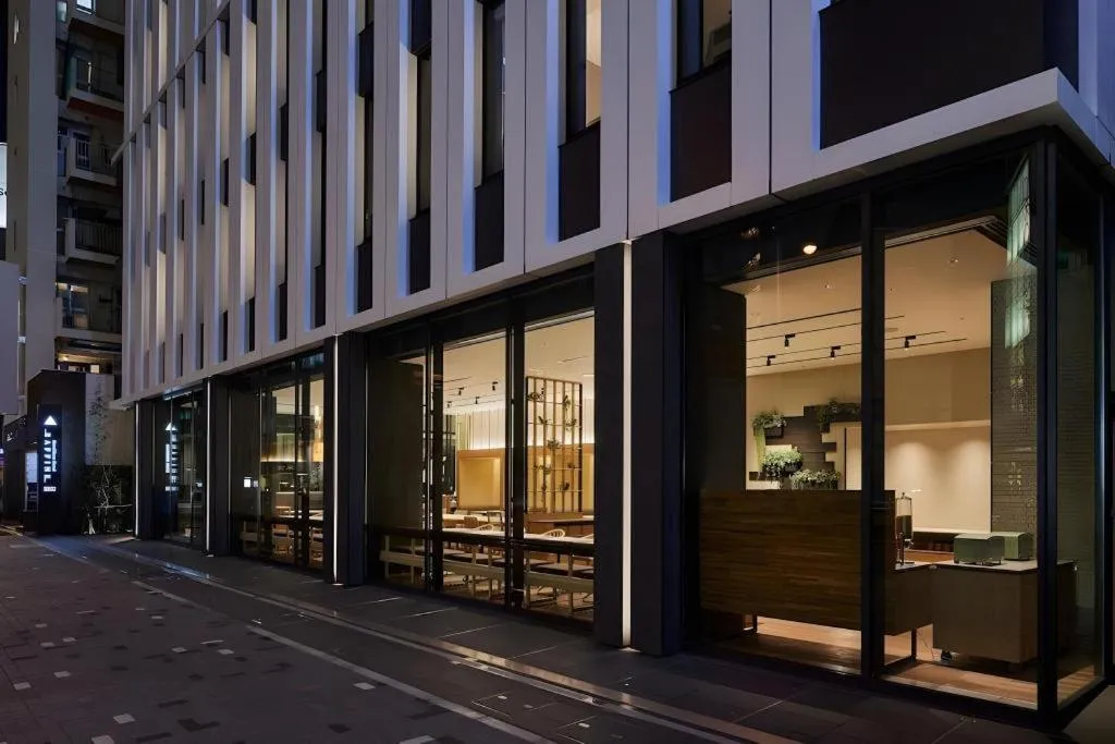 Montblanc Hotel Raffine Nagoyaekimae