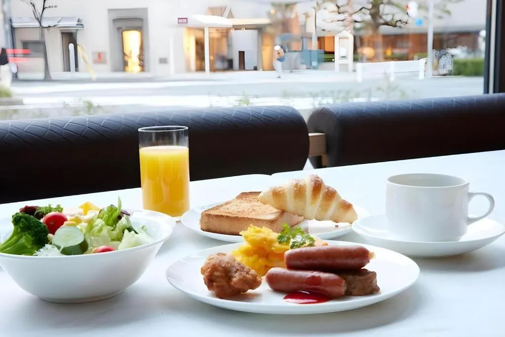 Montblanc Hotel Raffine Nagoyaekimae