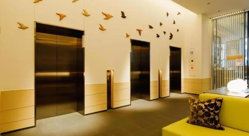 Montblanc Hotel Raffine Nagoyaekimae