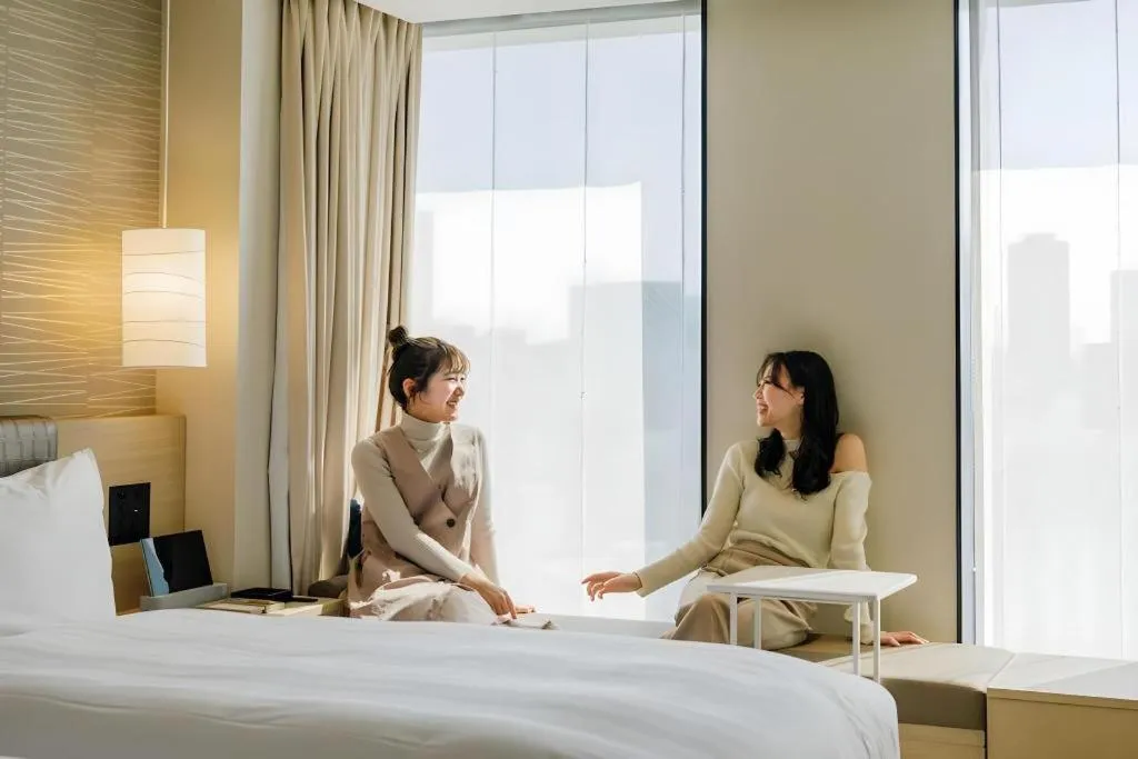 Montblanc Hotel Raffine Nagoyaekimae