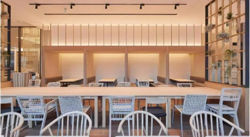 Montblanc Hotel Raffine Nagoyaekimae