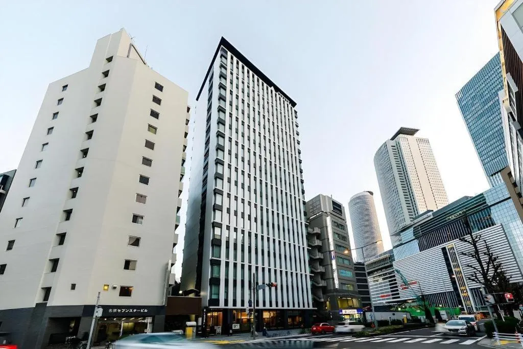 Montblanc Hotel Raffine Nagoyaekimae