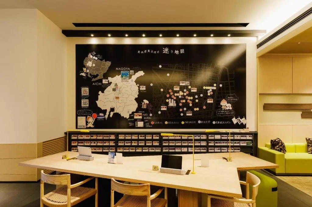 Montblanc Hotel Raffine Nagoyaekimae