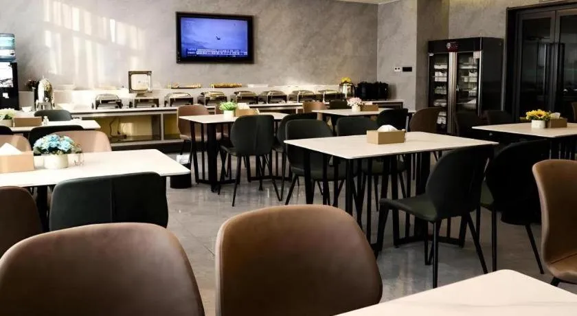 Green Tree Inn Shache County Lvcheng Times Plaza