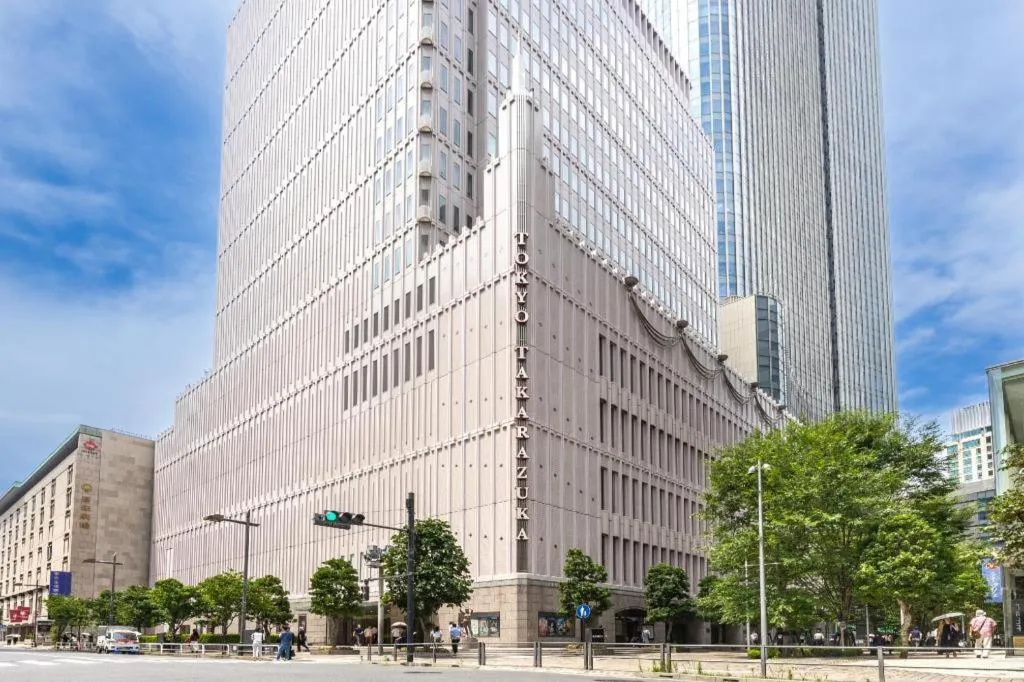 Ginza Bellevue Hotel