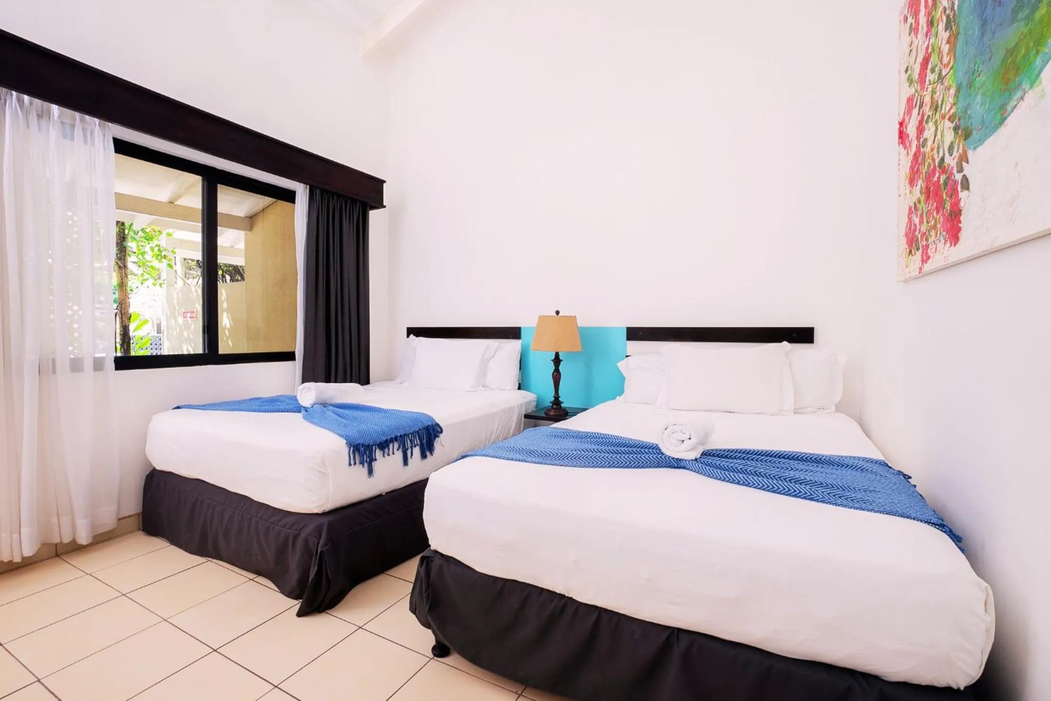 Bedroom, Bed in Seis Playas Hotel