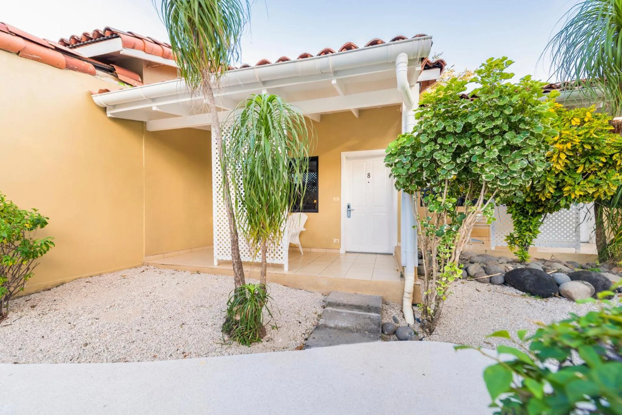 Property building in Seis Playas Hotel