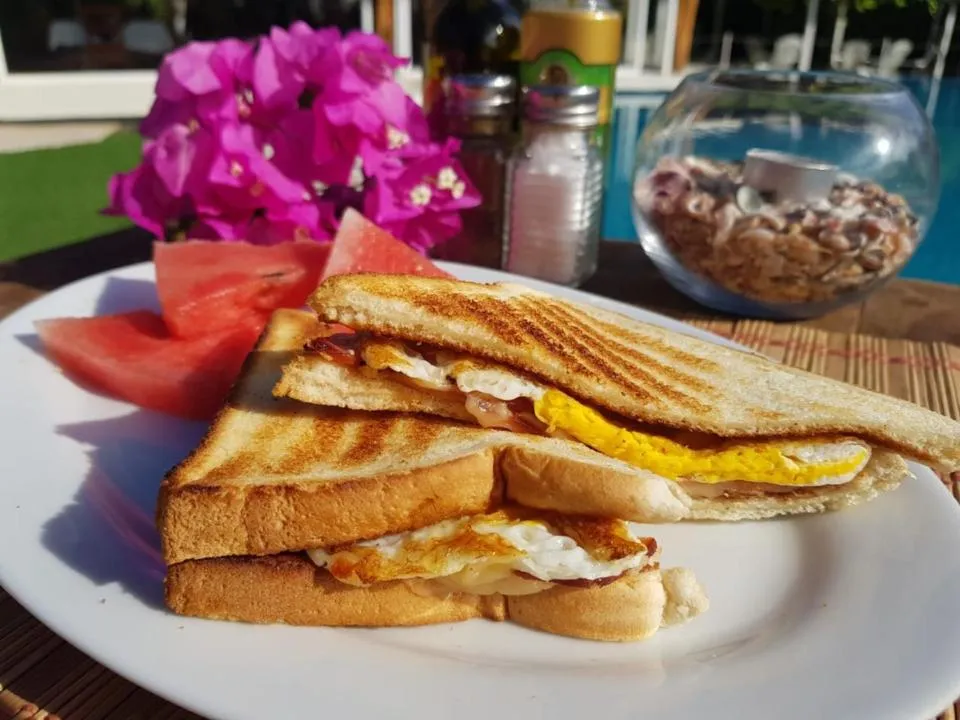 Food in Seis Playas Hotel