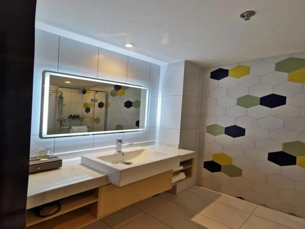 Vatica Hotel Wuxi Xinwu District Wangzhuang Road Powerlong Square