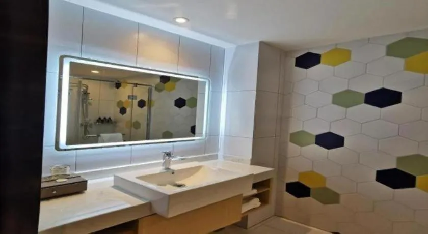 Vatica Hotel Wuxi Xinwu District Wangzhuang Road Powerlong Square